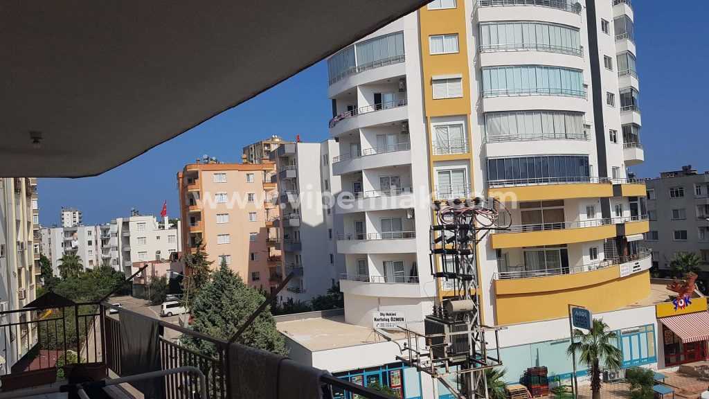 ERDEMLI MERKEZ TEK TAPU 2+1 1+1 SATILIK IKIZ DAIRE