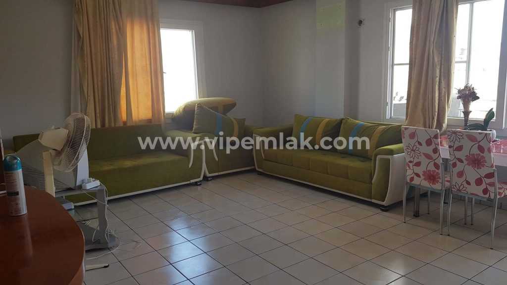 ERDEMLI MERKEZ TEK TAPU 2+1 1+1 SATILIK IKIZ DAIRE