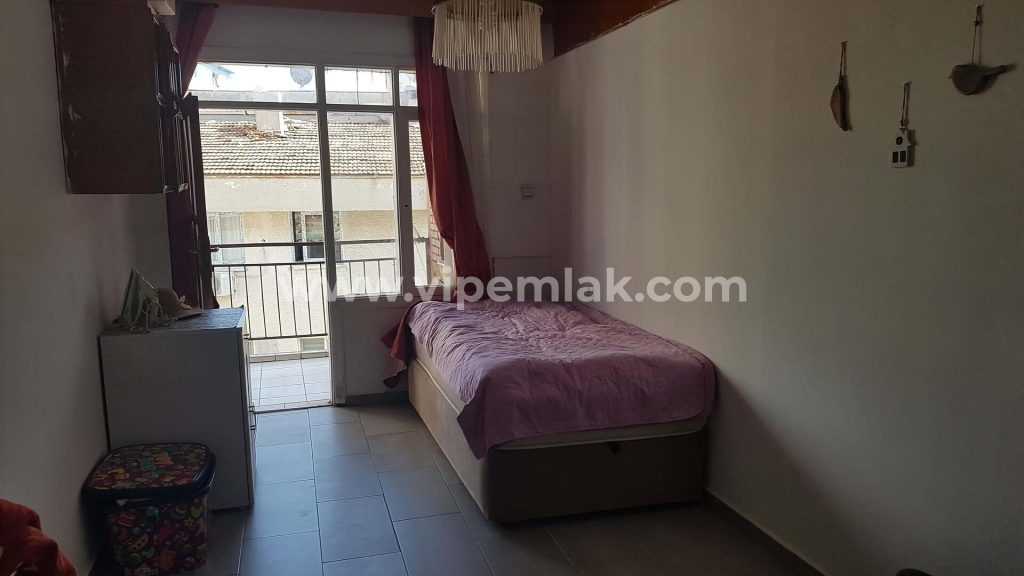 ERDEMLI MERKEZ TEK TAPU 2+1 1+1 SATILIK IKIZ DAIRE