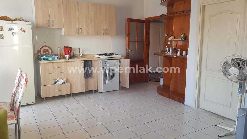 ERDEMLI MERKEZ TEK TAPU 2+1 1+1 SATILIK IKIZ DAIRE