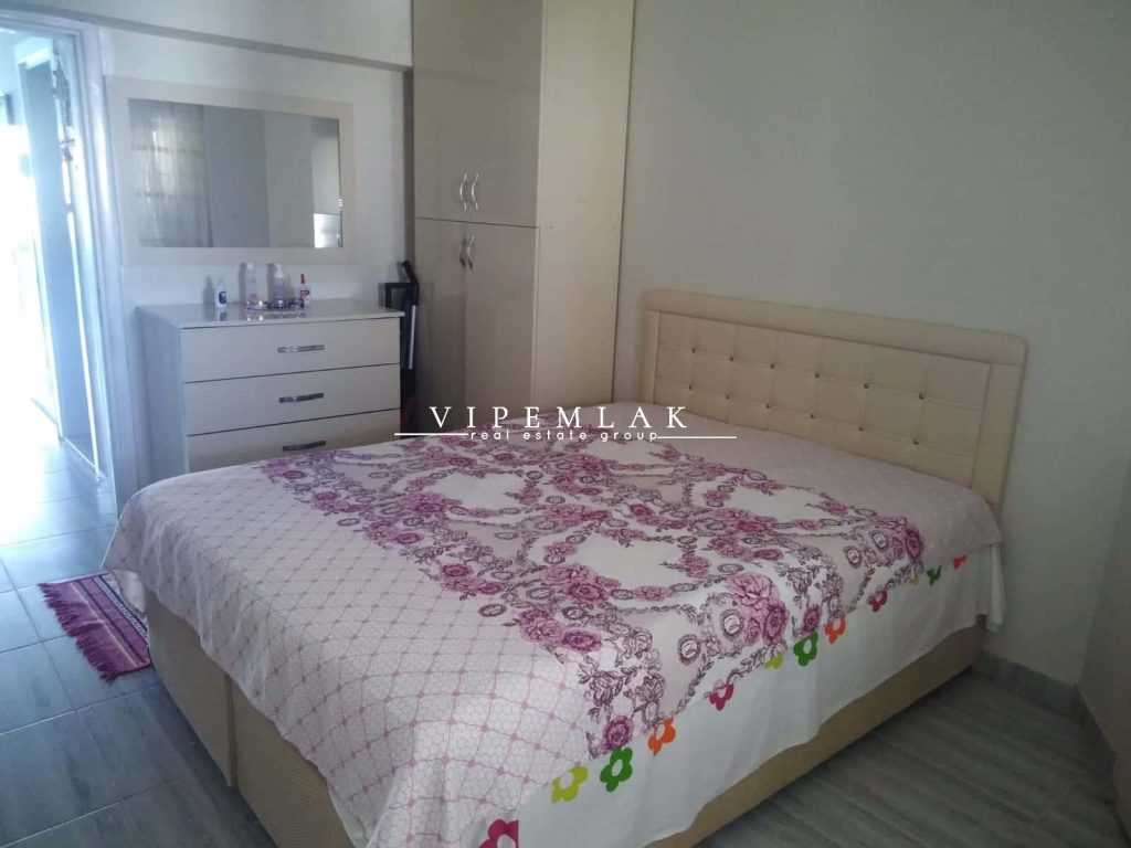 GONDOL 1 TATİL SİTESİNDE EŞYALI ACİL SATILIK 1+1 DAİRE