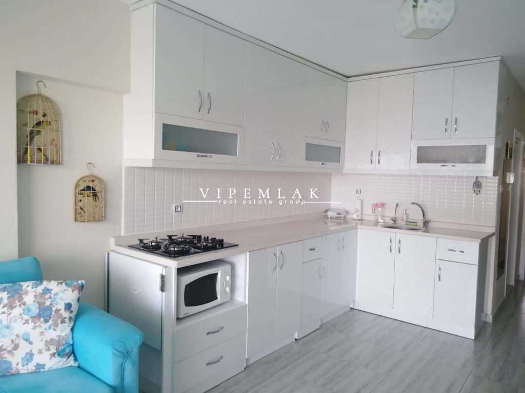 GONDOL 1 TATİL SİTESİNDE EŞYALI ACİL SATILIK 1+1 DAİRE