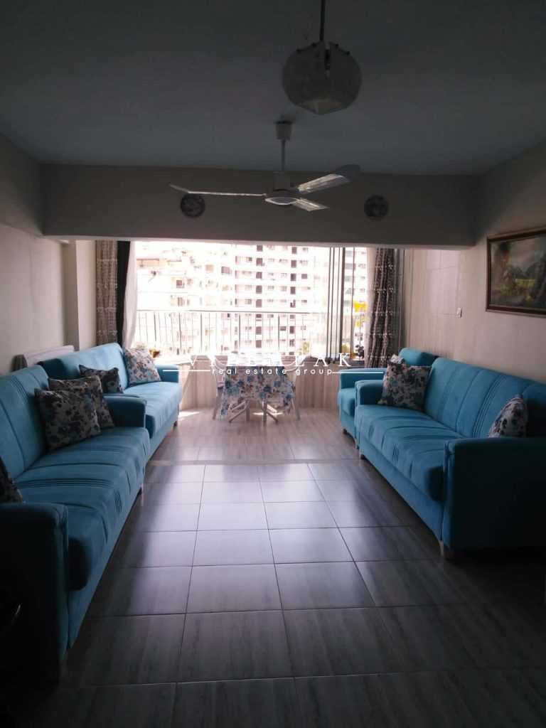 GONDOL 1 TATİL SİTESİNDE EŞYALI ACİL SATILIK 1+1 DAİRE