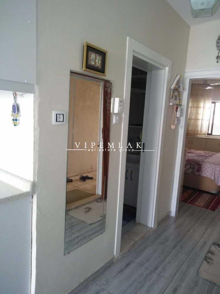 GONDOL 1 TATİL SİTESİNDE EŞYALI ACİL SATILIK 1+1 DAİRE
