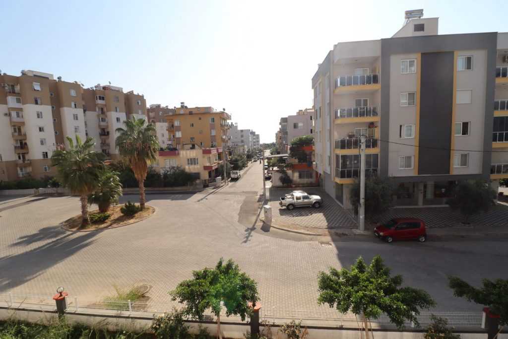 Erdemli Alata Gardenya Sitesi Satılık Lüks 4+1 Bağımsız Mutfak Daire