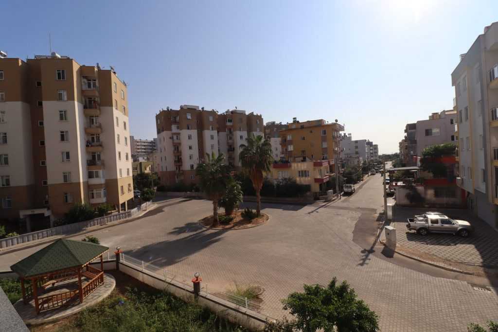 Erdemli Alata Gardenya Sitesi Satılık Lüks 4+1 Bağımsız Mutfak Daire