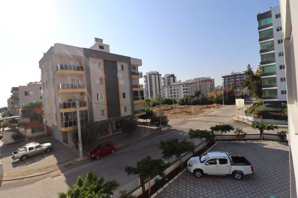 Erdemli Alata Gardenya Sitesi Satılık Lüks 4+1 Bağımsız Mutfak Daire