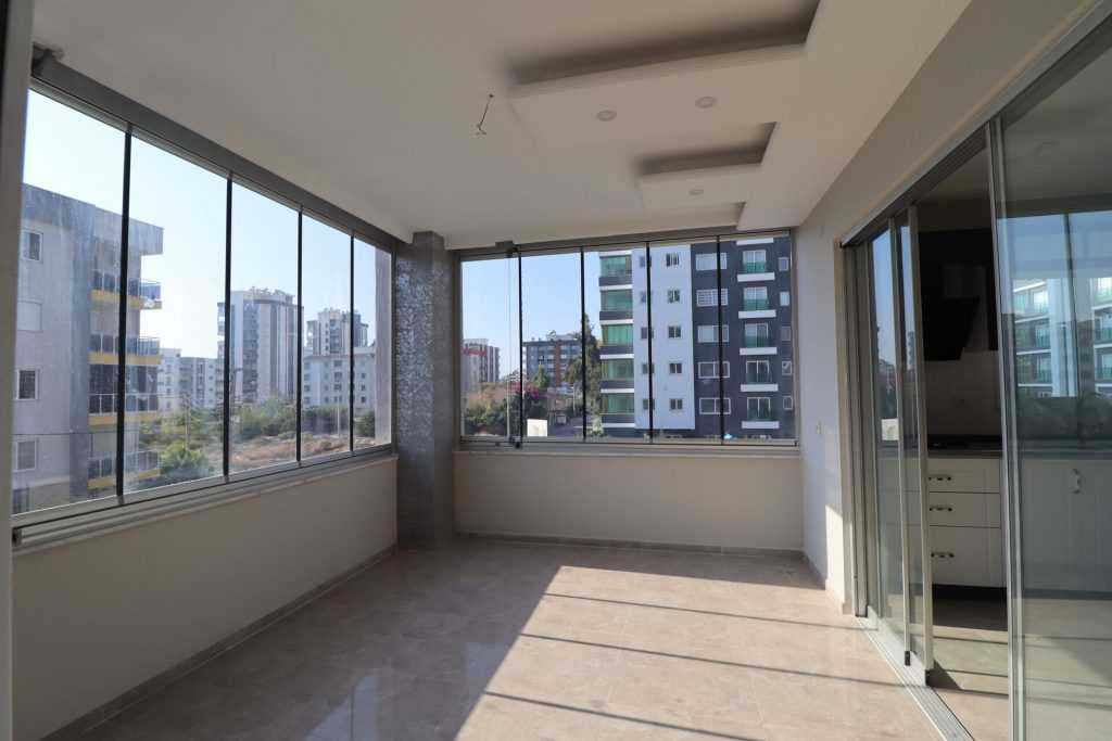 Erdemli Alata Gardenya Sitesi Satılık Lüks 4+1 Bağımsız Mutfak Daire