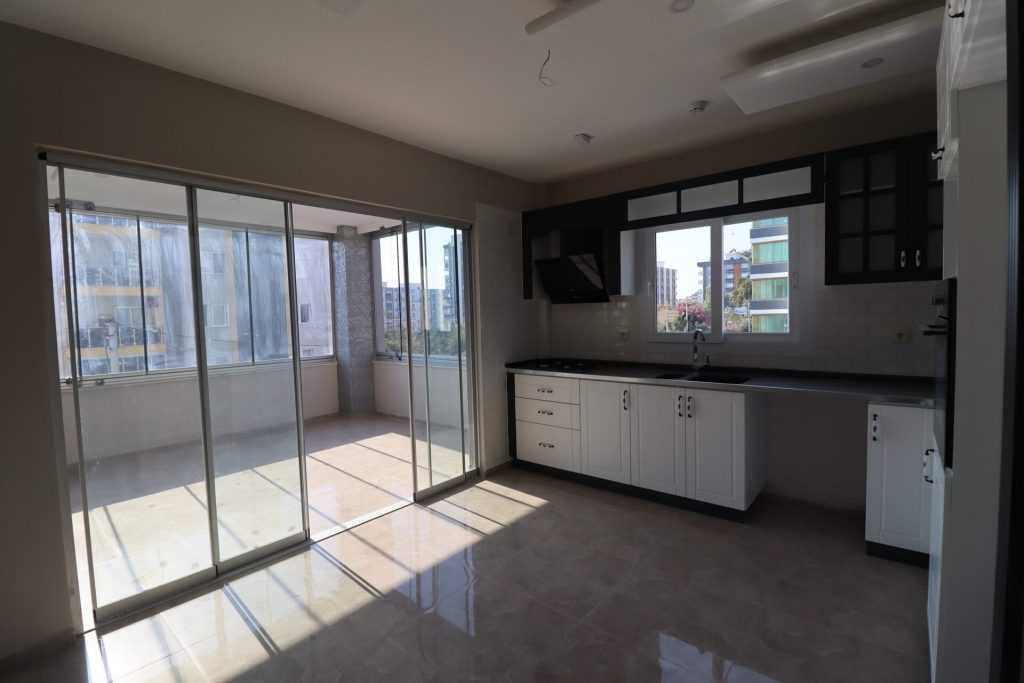 Erdemli Alata Gardenya Sitesi Satılık Lüks 4+1 Bağımsız Mutfak Daire