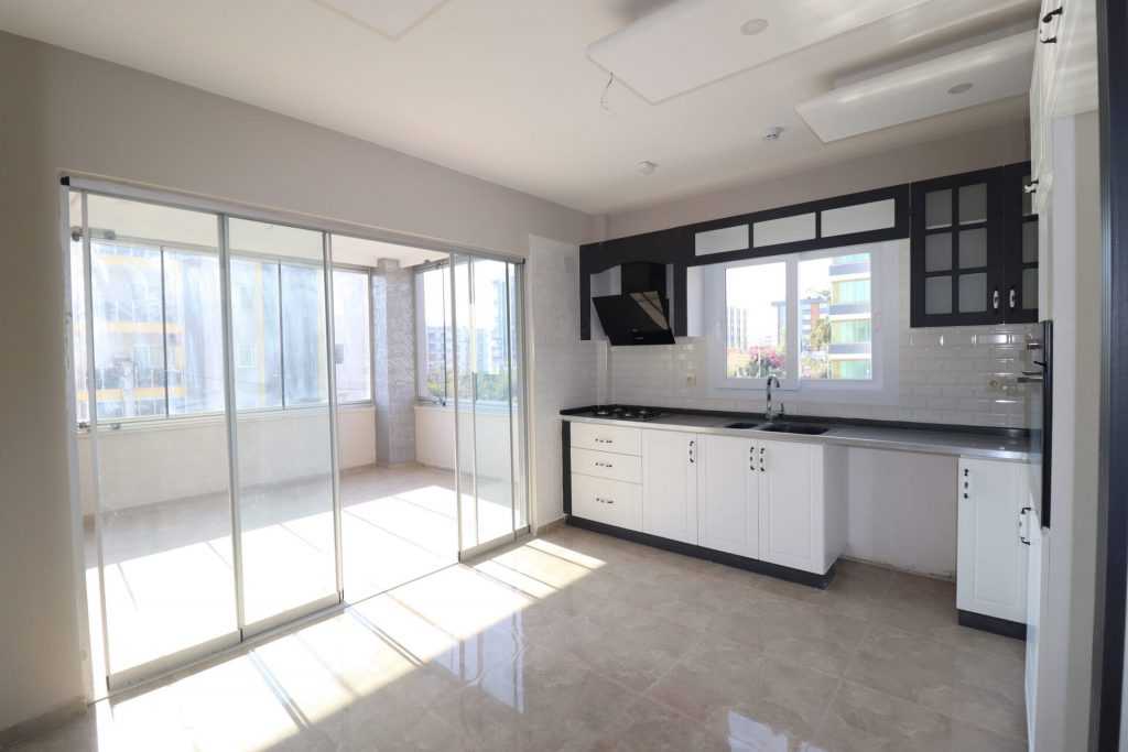 Erdemli Alata Gardenya Sitesi Satılık Lüks 4+1 Bağımsız Mutfak Daire