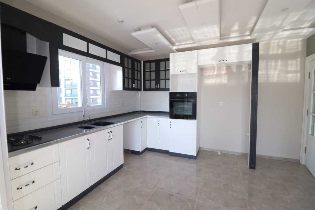 Erdemli Alata Gardenya Sitesi Satılık Lüks 4+1 Bağımsız Mutfak Daire