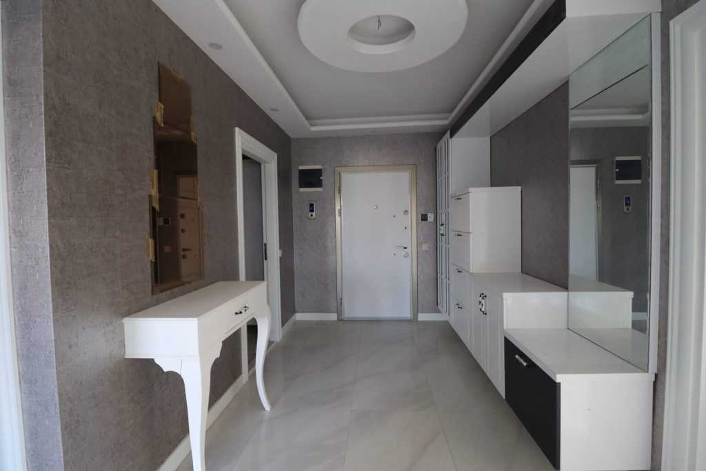 Erdemli Alata Gardenya Sitesi Satılık Lüks 4+1 Bağımsız Mutfak Daire