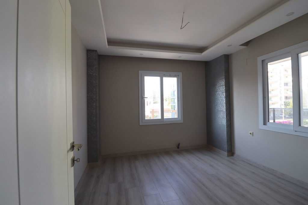 Erdemli Alata Gardenya Sitesi Satılık Lüks 4+1 Bağımsız Mutfak Daire