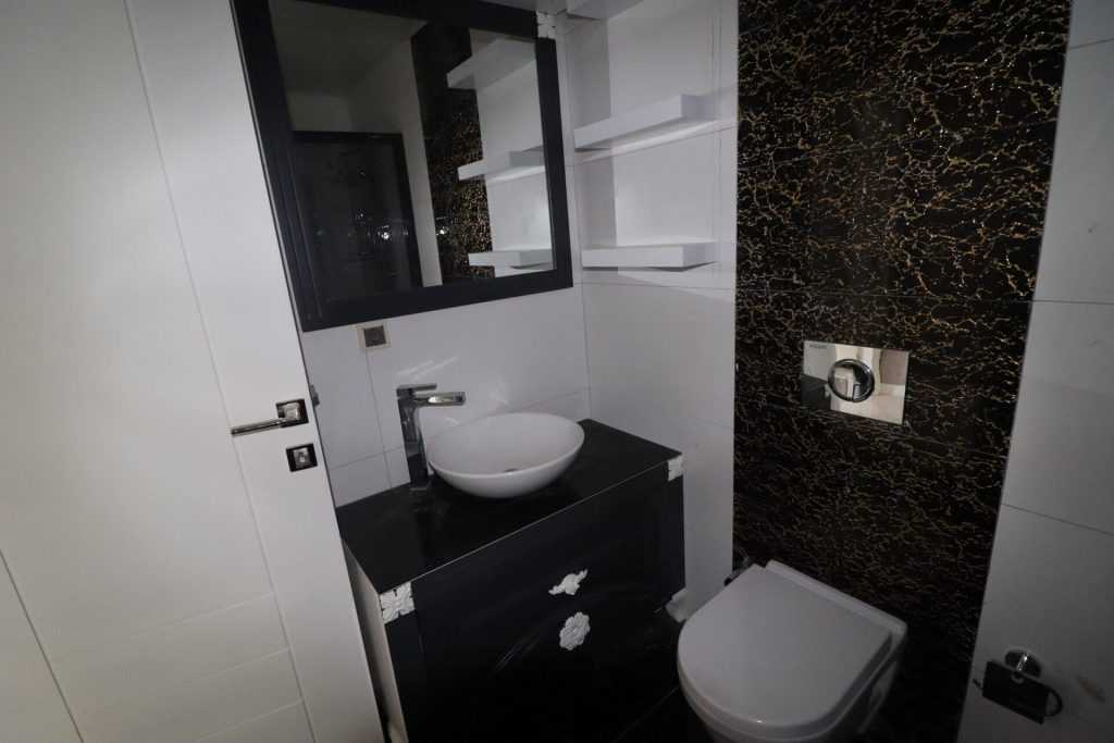 Erdemli Alata Gardenya Sitesi Satılık Lüks 4+1 Bağımsız Mutfak Daire