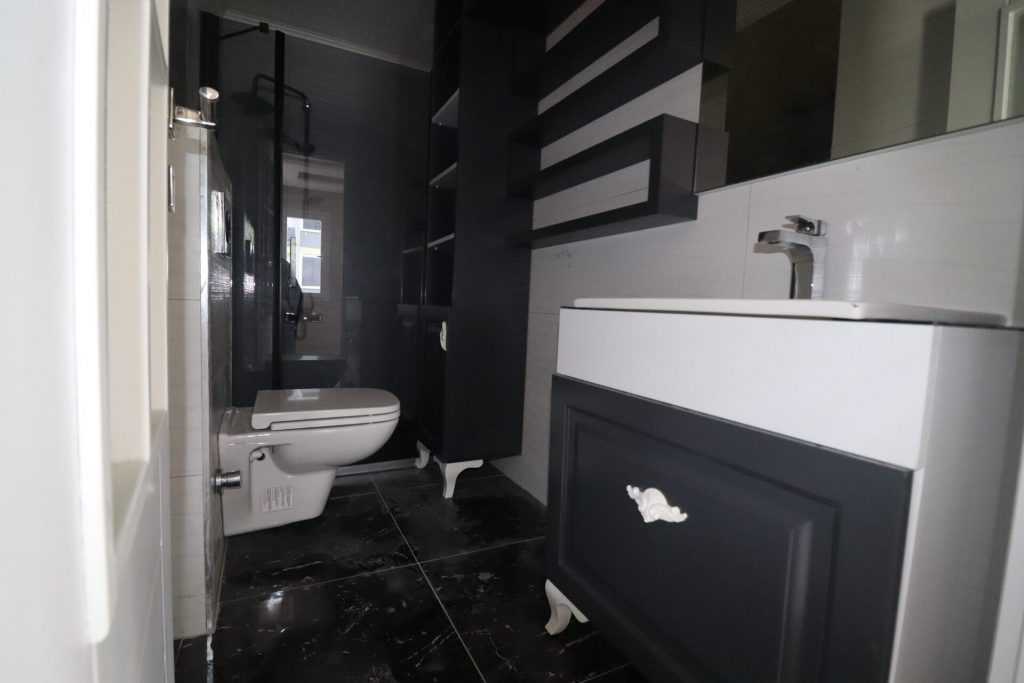 Erdemli Alata Gardenya Sitesi Satılık Lüks 4+1 Bağımsız Mutfak Daire