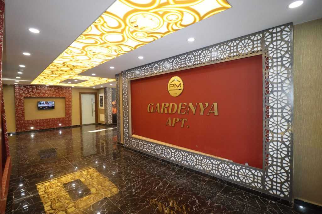Erdemli Alata Gardenya Sitesi Satılık Lüks 4+1 Bağımsız Mutfak Daire