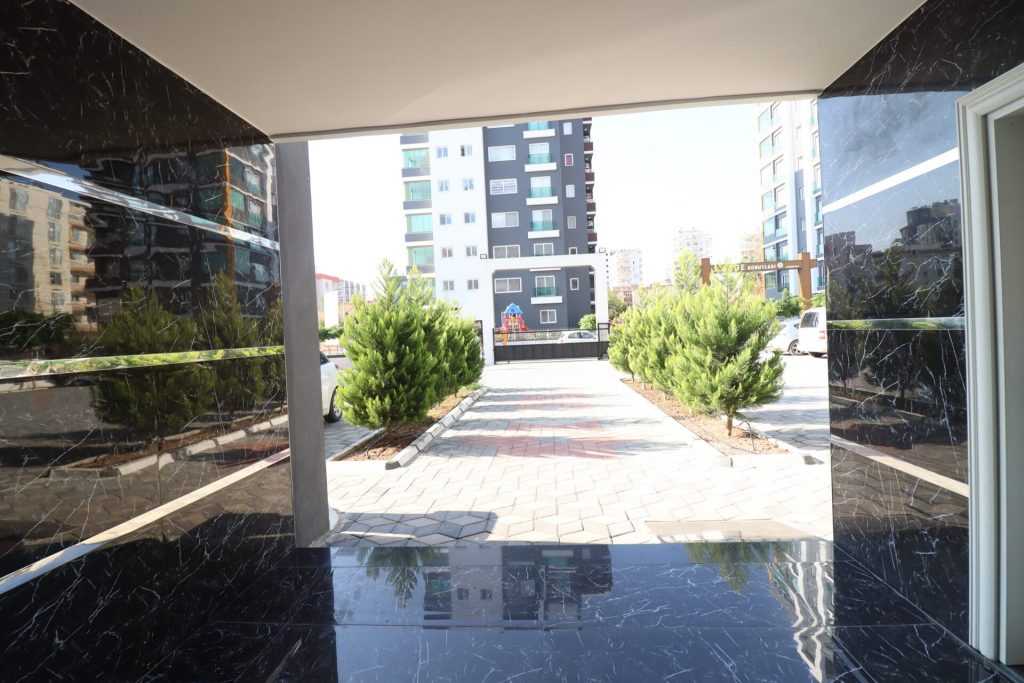 Erdemli Alata Gardenya Sitesi Satılık Lüks 4+1 Bağımsız Mutfak Daire