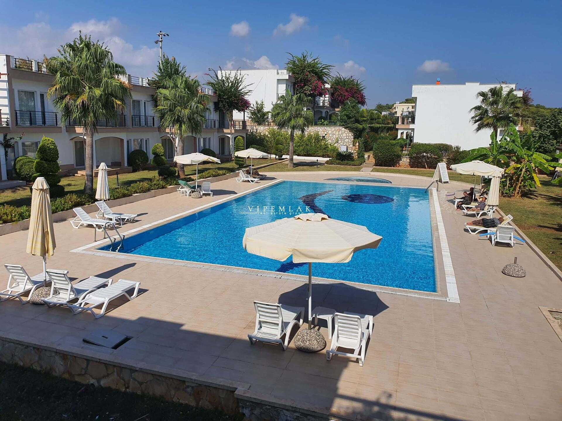 mersin günlük kiralık ev denize sifir