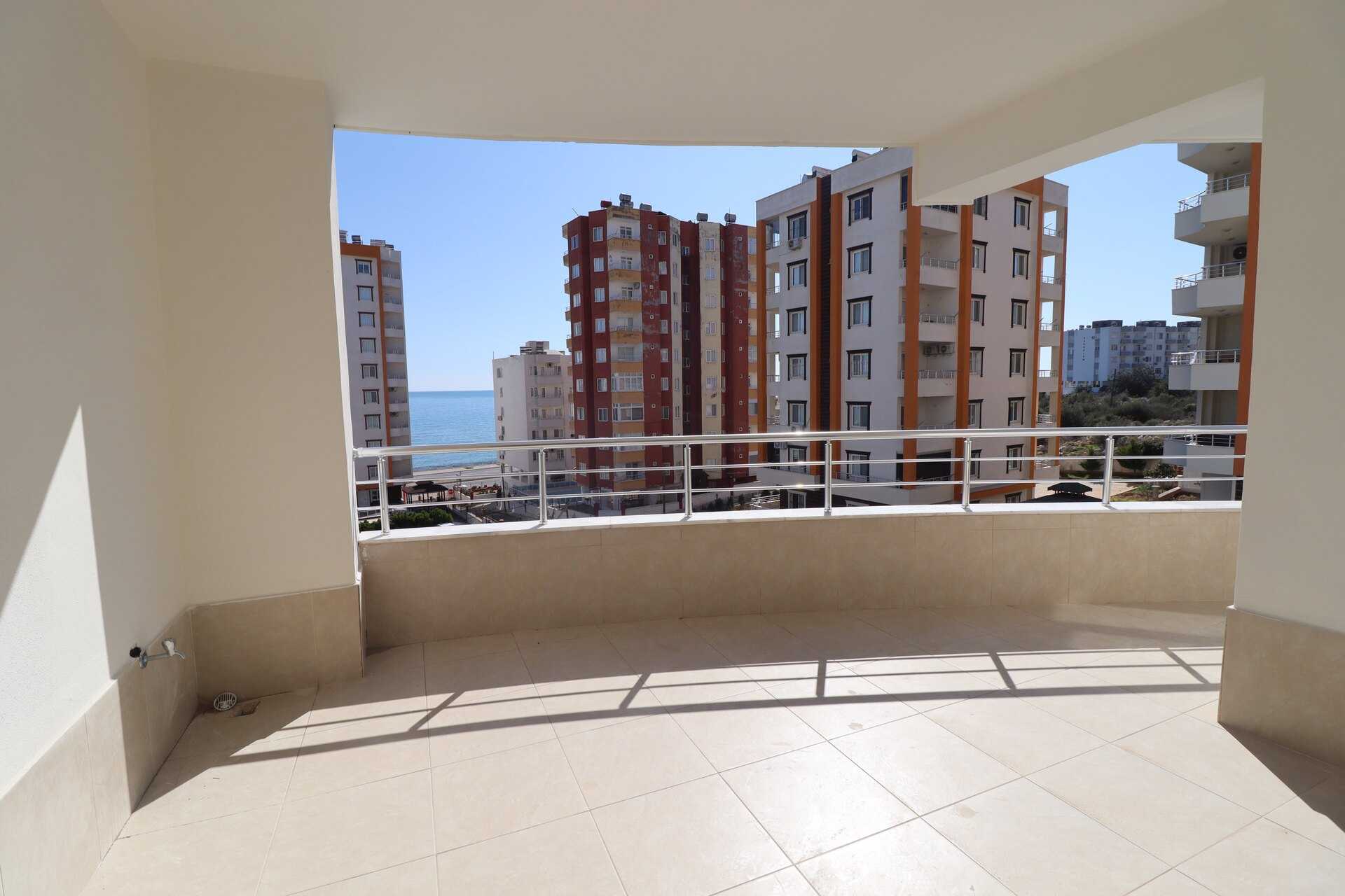 AYAŞ LEMON CİTY 2 2 + 1 WOHNUNG ZU VERKAUFEN