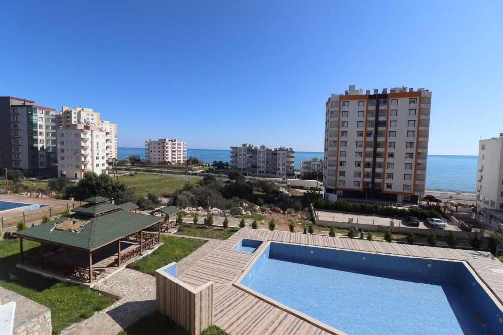 AYAŞ LEMON CİTY 2 SATILIK 2+1 DAİRE
