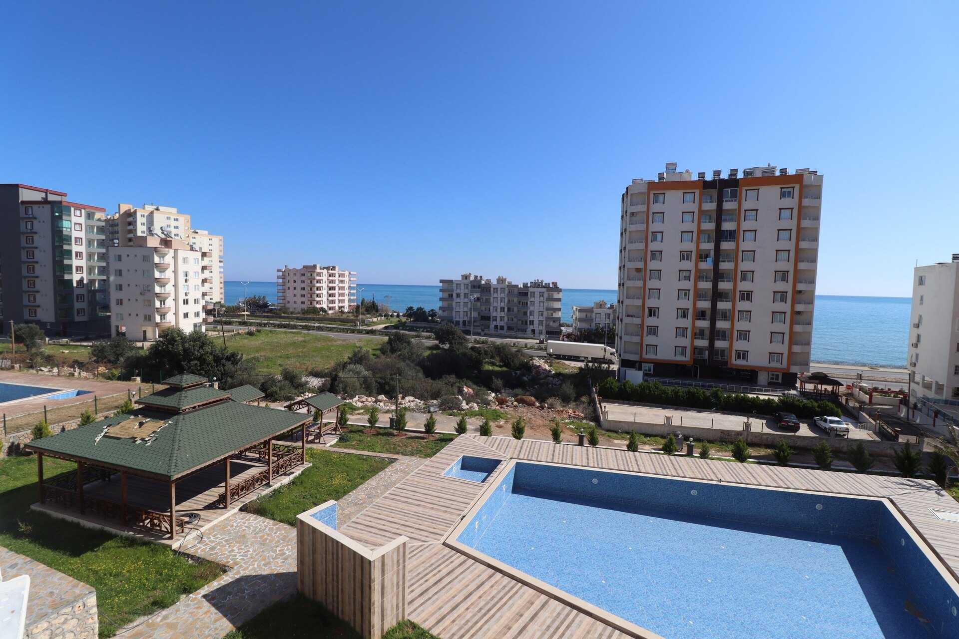 AYAŞ LEMON CİTY 2 2 + 1 WOHNUNG ZU VERKAUFEN