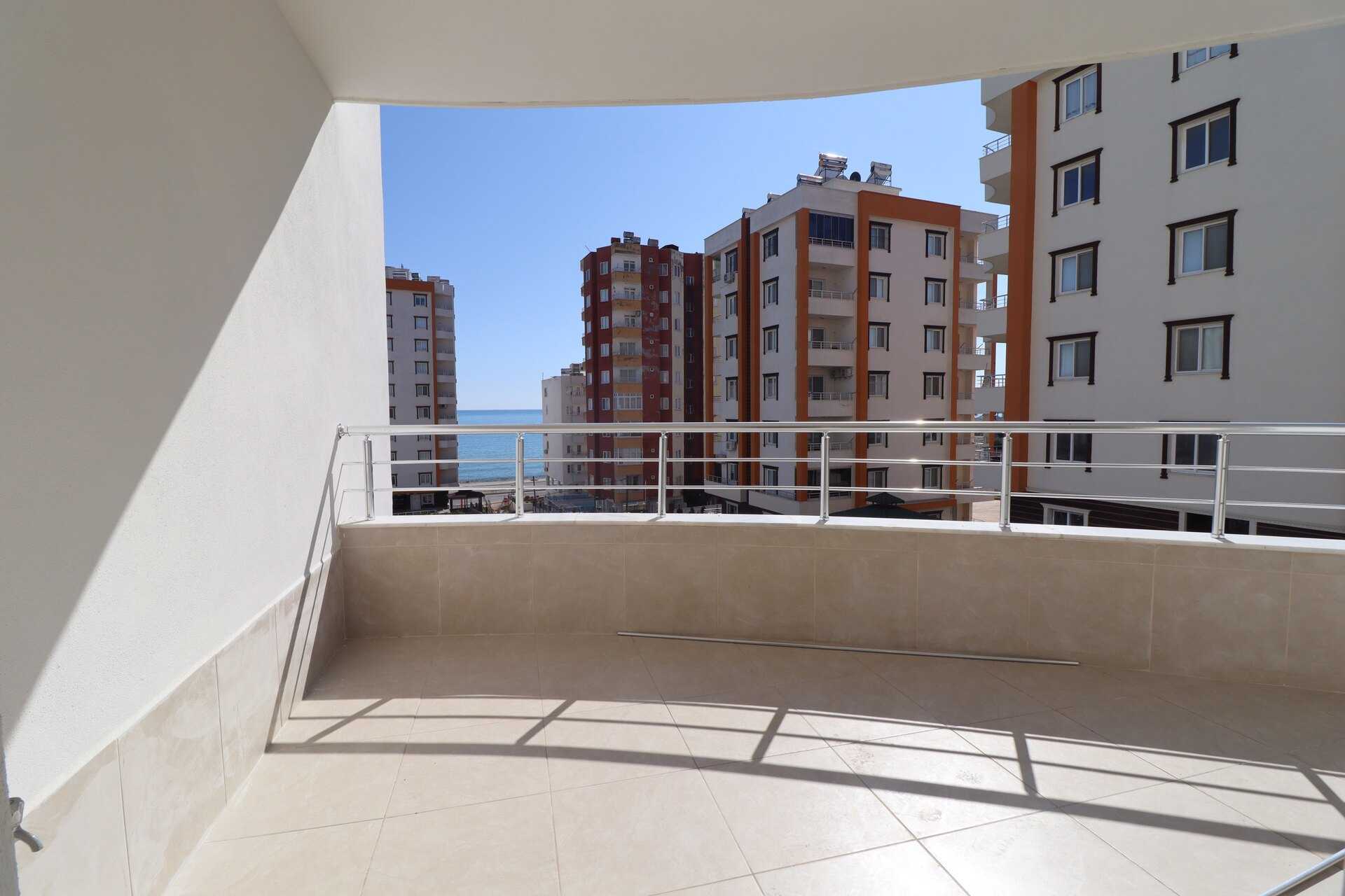 AYAŞ LEMON CİTY 2 2 + 1 WOHNUNG ZU VERKAUFEN