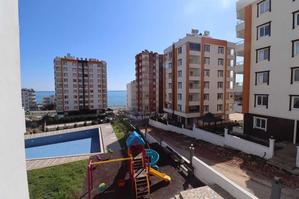 AYAŞ LEMON CİTY 2 SATILIK 2+1 DAİRE