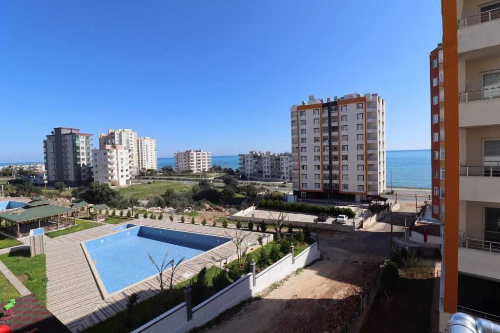 MERSİN ERDEMLİ AYAŞ LEMON CİTY 2 SİTESİNDE SATILIK FULL EŞYALI DAİRE