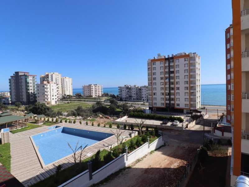 MERSİN ERDEMLİ AYAŞ LEMON CİTY 2 SİTESİNDE SATILIK FULL EŞYALI DAİRE