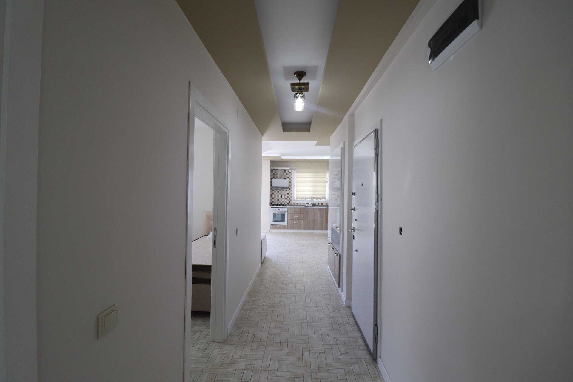 MERSİN ERDEMLİ AYAŞ LEMON CİTY 2 SİTESİNDE SATILIK FULL EŞYALI DAİRE