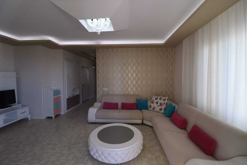 MERSİN ERDEMLİ AYAŞ LEMON CİTY 2 SİTESİNDE SATILIK FULL EŞYALI DAİRE