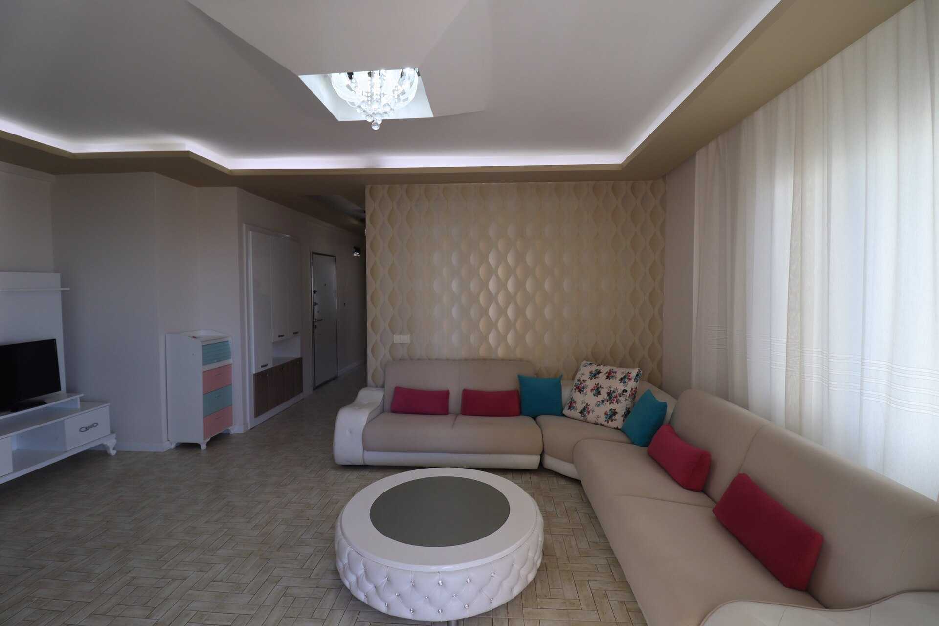 MERSİN ERDEMLİ AYAŞ LEMON CİTY 2 SİTESİNDE SATILIK FULL EŞYALI DAİRE