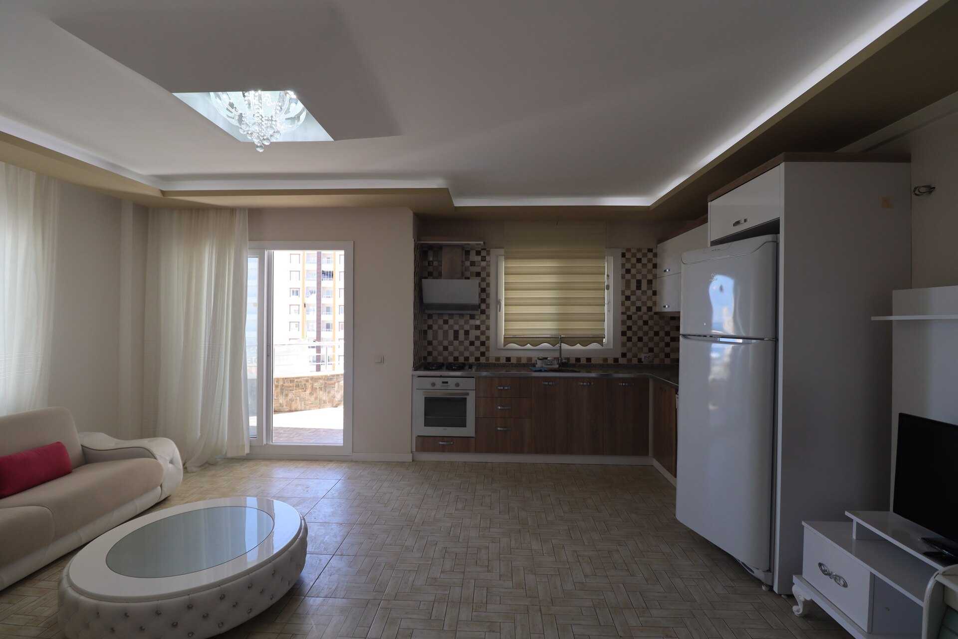 MERSİN ERDEMLİ AYAŞ LEMON CİTY 2 SİTESİNDE SATILIK FULL EŞYALI DAİRE