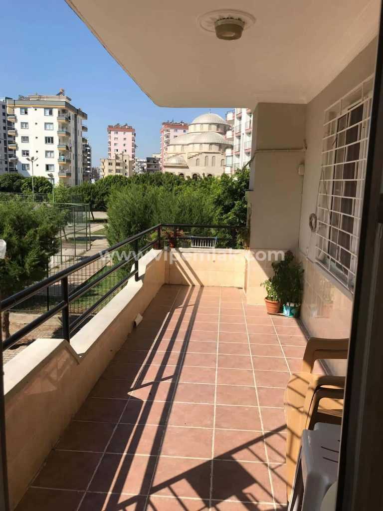 MERSİN ERDEMLİ MERKEZ 3+1 SATILIK DAİRE VİPGAYRİMENKUL