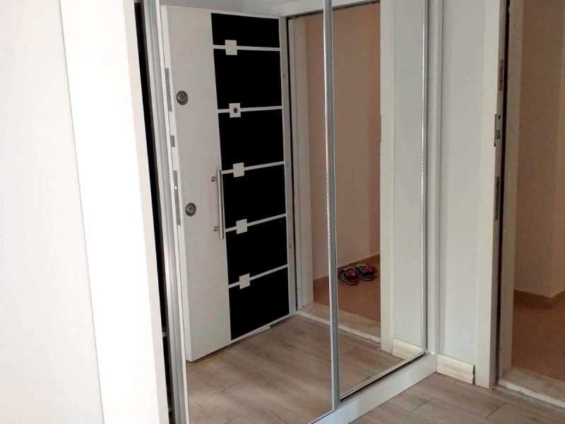 MERSİN ERDEMLİ ALATA 3+1 SIFIR BİNADA KİRALIK DAİRE