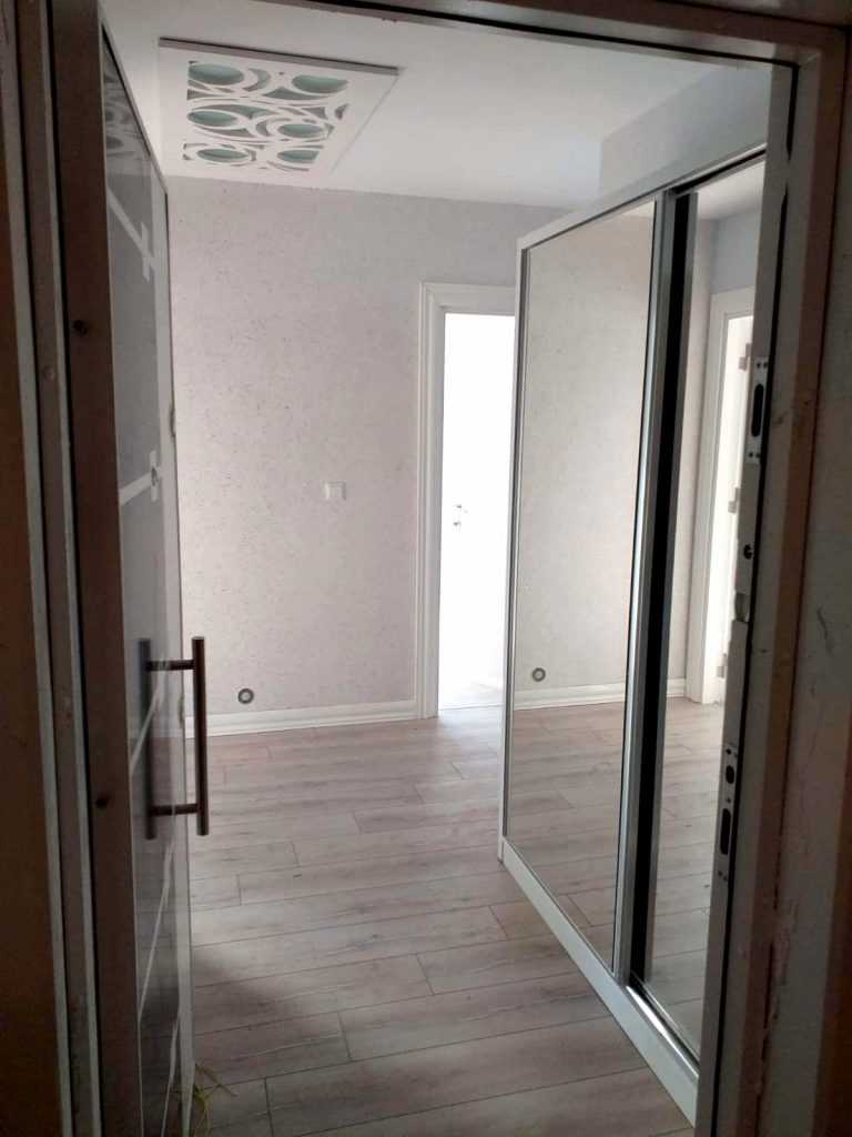 MERSİN ERDEMLİ ALATA 3+1 SIFIR BİNADA KİRALIK DAİRE