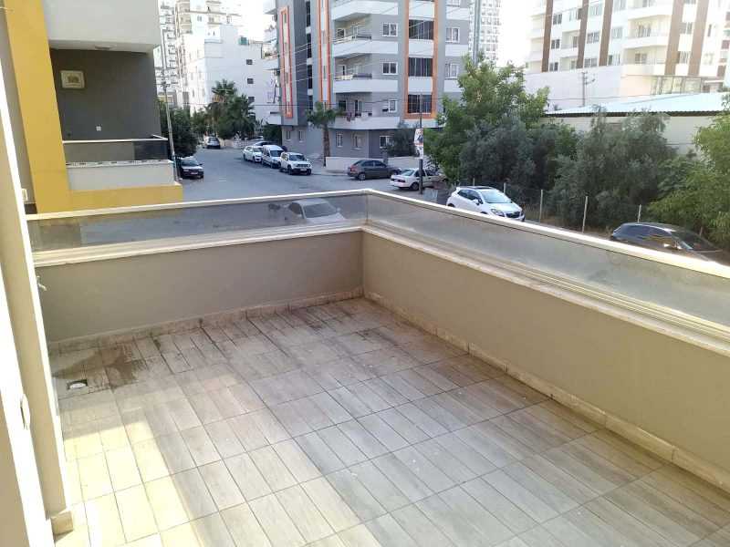 MERSİN ERDEMLİ ALATA 3+1 SIFIR BİNADA KİRALIK DAİRE