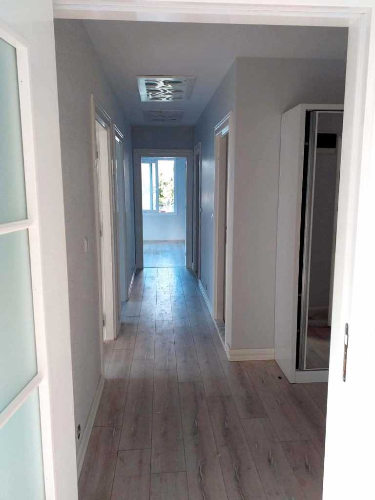 MERSİN ERDEMLİ ALATA 3+1 SIFIR BİNADA KİRALIK DAİRE