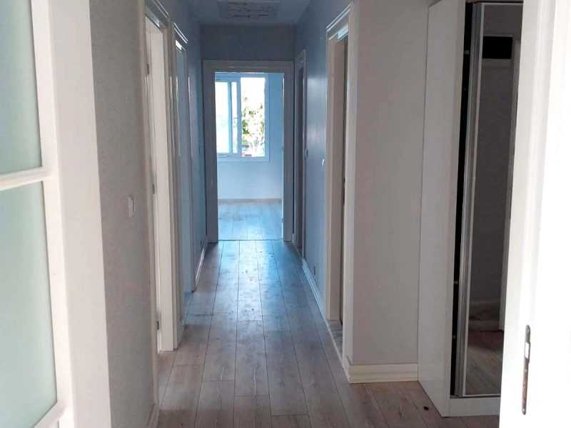 MERSİN ERDEMLİ ALATA 3+1 SIFIR BİNADA KİRALIK DAİRE