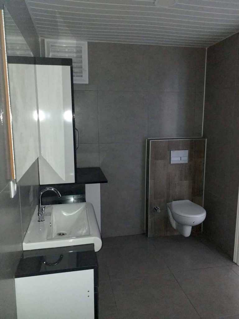 MERSİN ERDEMLİ ALATA 3+1 SIFIR BİNADA KİRALIK DAİRE