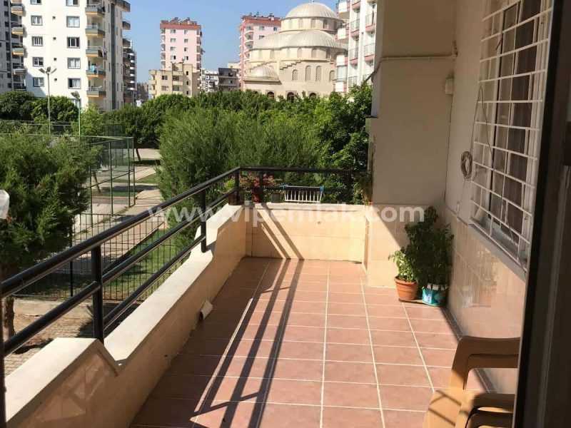 MERSİN ERDEMLİ MERKEZ 3+1 SATILIK DAİRE