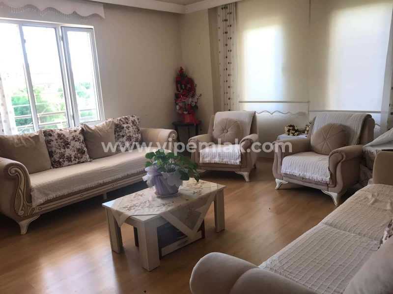MERSİN ERDEMLİ MERKEZ 3+1 SATILIK DAİRE