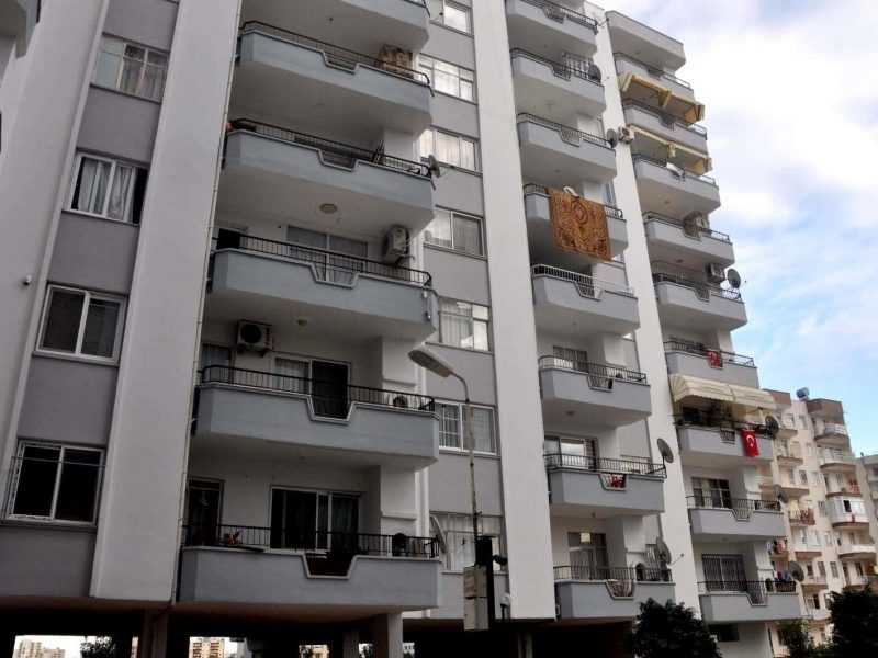 MERSİN ERDEMLİ TÖMÜK 2+1 EŞYALI ACİL SATILIK DAİRE