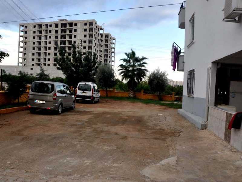 MERSİN ERDEMLİ TÖMÜK 2+1 EŞYALI ACİL SATILIK DAİRE