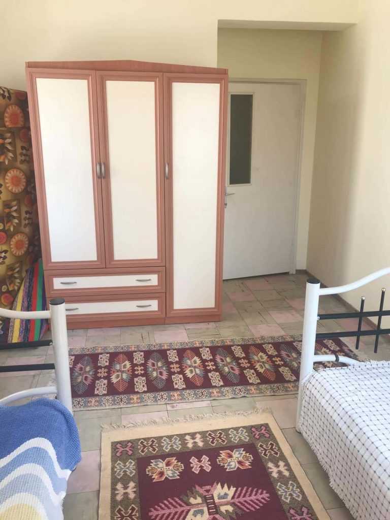 MERSİN TÖMÜK ERAS SİTESİ 2+1 EŞYALI SATILIK DAİRE