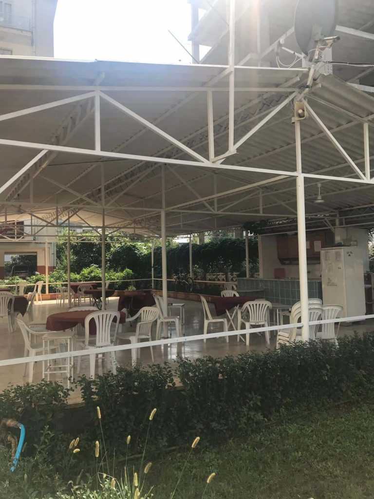MERSİN TÖMÜK ERAS SİTESİ 2+1 EŞYALI SATILIK DAİRE