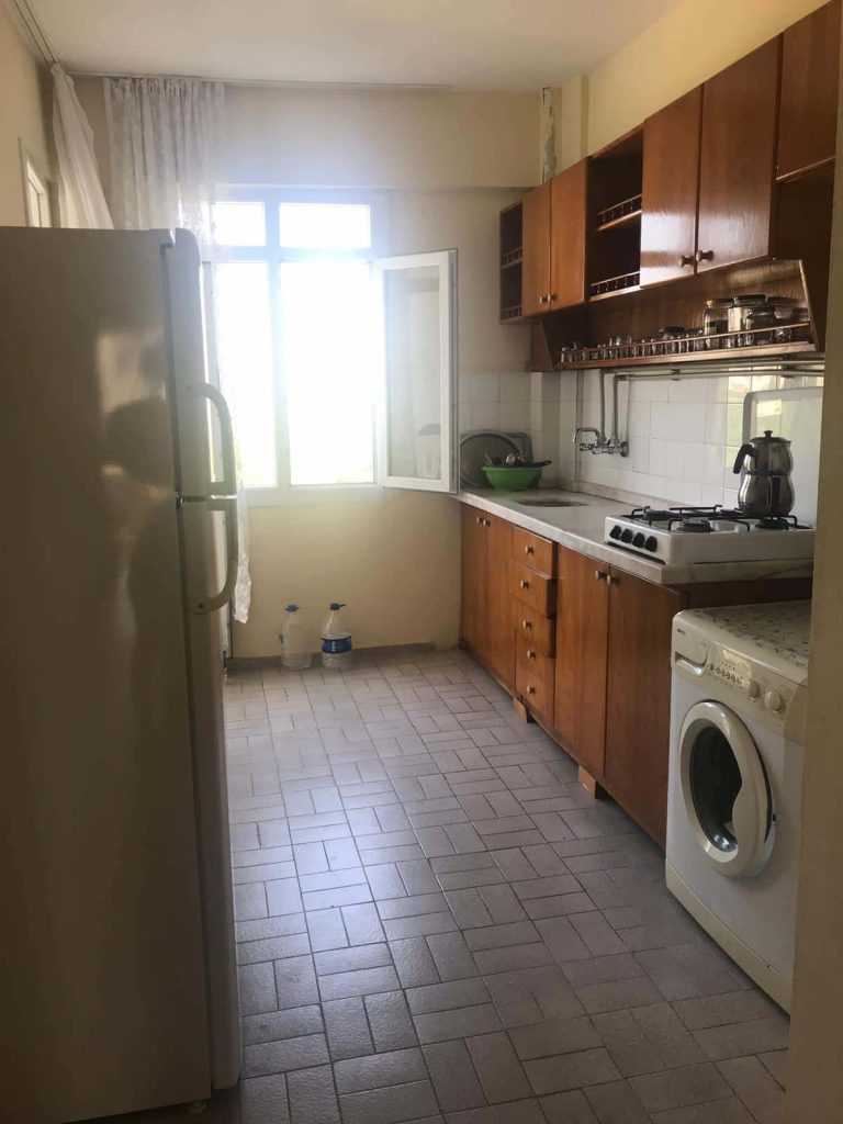 MERSİN TÖMÜK ERAS SİTESİ 2+1 EŞYALI SATILIK DAİRE