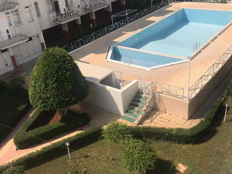 MERSİN TÖMÜK ERAS SİTESİ 2+1 EŞYALI SATILIK DAİRE
