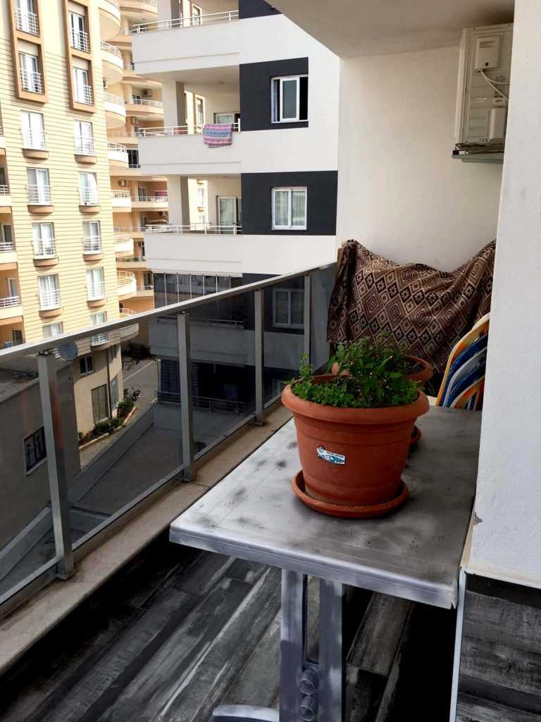 MERSİN ERDEMLİ MERKEZ MAH. 2+1 SATILIK DAİRE
