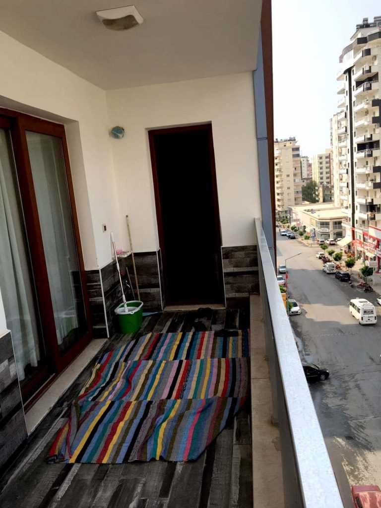 MERSİN ERDEMLİ MERKEZ MAH. 2+1 SATILIK DAİRE